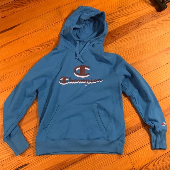 Champion Tops - women’s champion hoodie